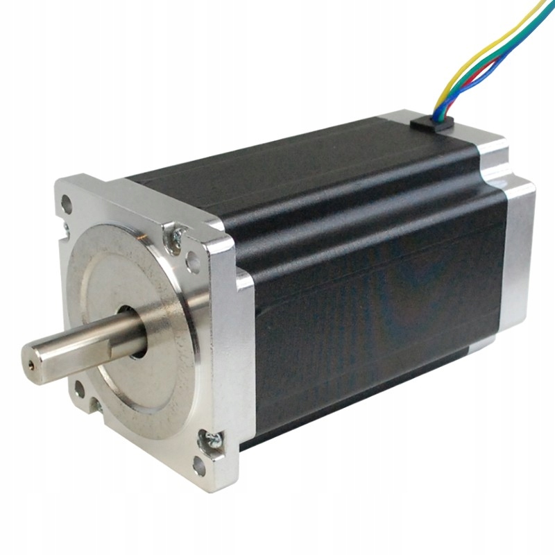 Krokový motor SC86STH155-5004AF, 12 Nm, 5,0 A